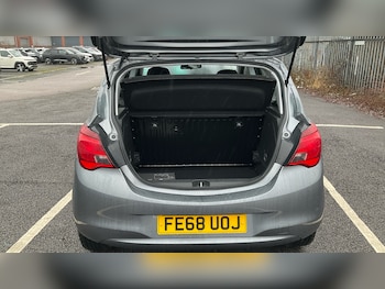 Used Vauxhall Corsa 2018 for sale - 77460182: Photo
