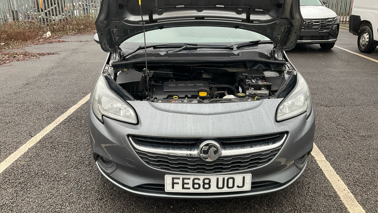 Used Vauxhall Corsa 2018 for sale - 77460182: Photo 8