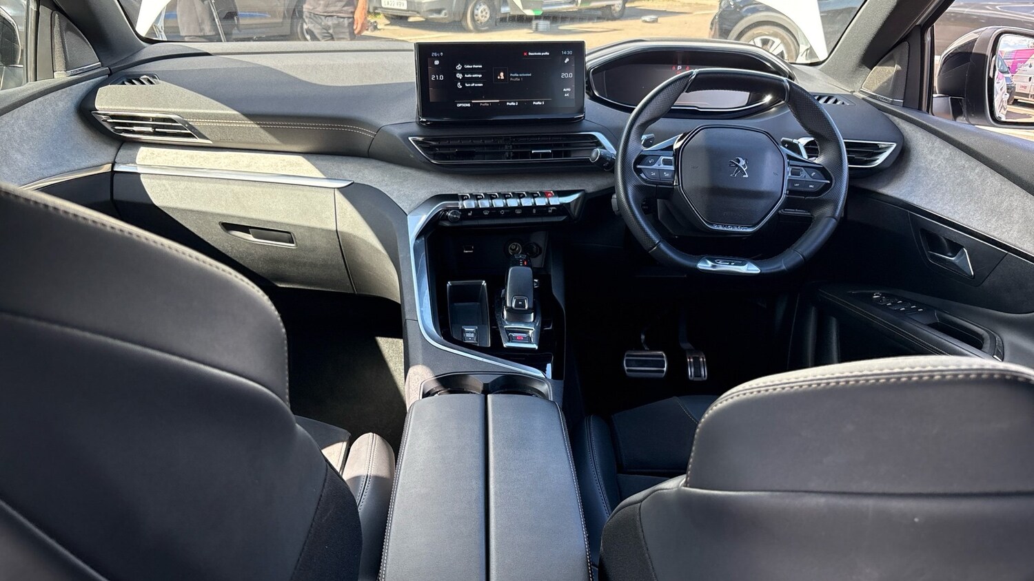 Vehicle 10