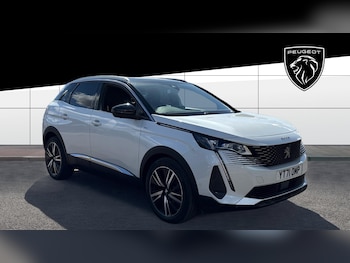 2022 (71) - 1.5 BlueHDi GT Premium 5dr EAT8 Diesel Estate