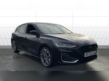 2022 (72) - 1.0 EcoBoost Hybrid mHEV 155 ST-Line Vign 5dr Auto Petrol Hatchback