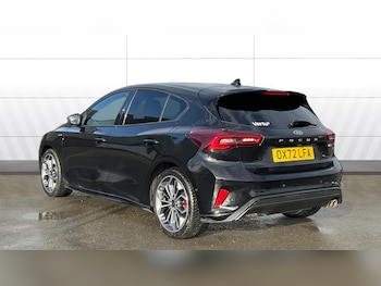 Used Ford Focus 2022 for sale - 77603601: Photo