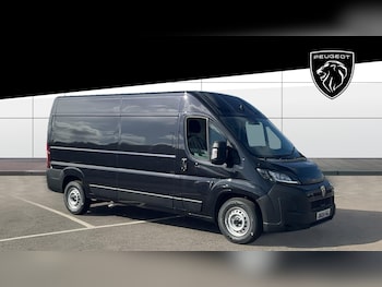 Used Peugeot Boxer 2025 for sale - 75748850: Photo