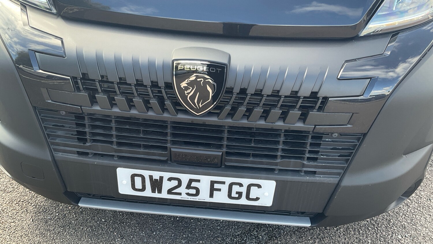 Vehicle 22