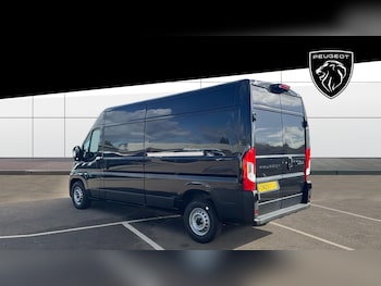 Used Peugeot Boxer 2025 for sale - 75748850: Photo