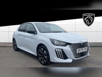 2025 (75) - 1.2 Hybrid 110 Allure 5dr e-DSC6 Petrol Hatchback