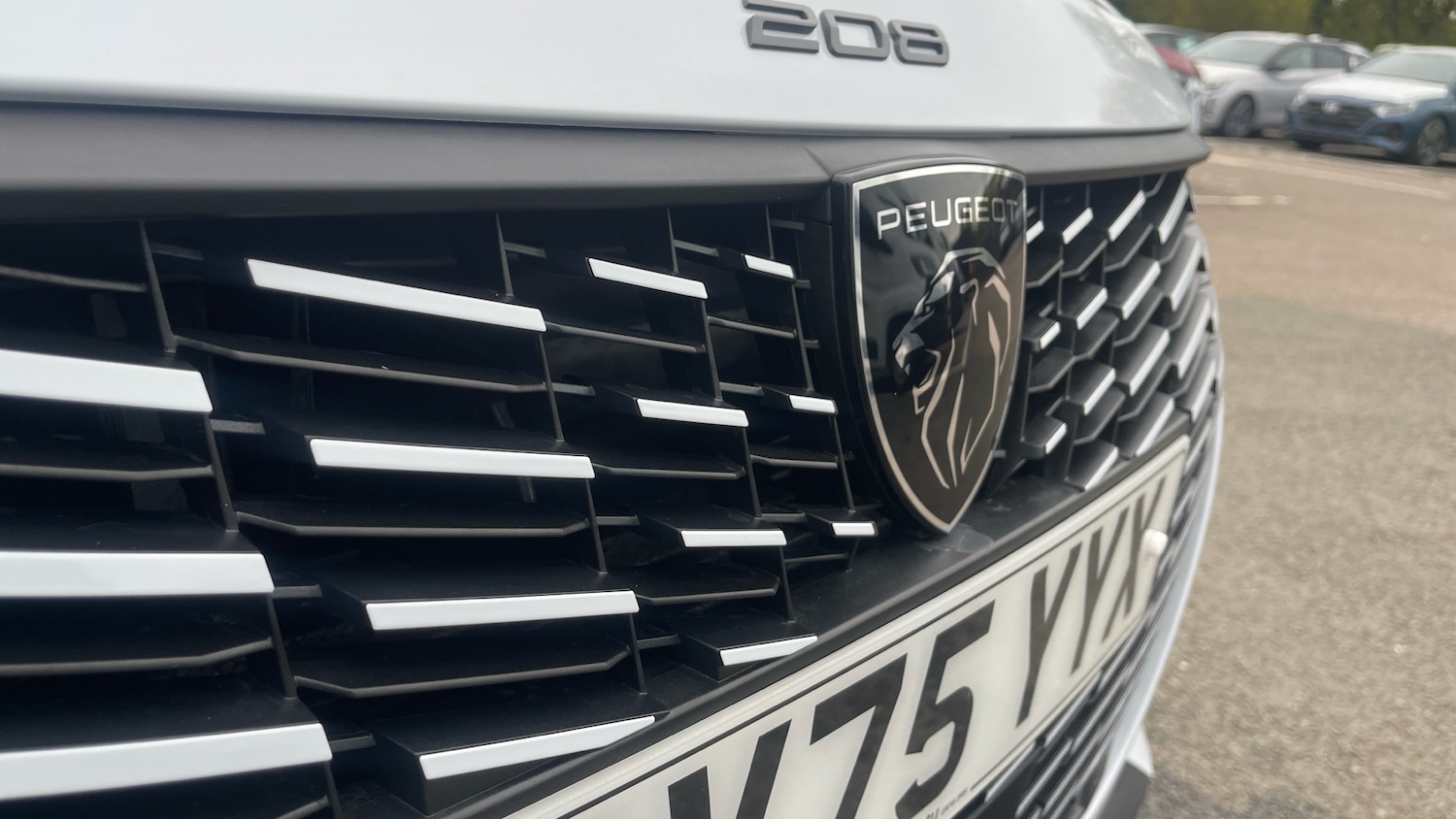 Used Peugeot 208 2025 for sale - 77094368: Photo 21