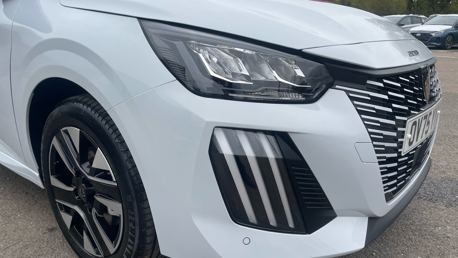 Used Peugeot 208 2025 for sale - 77094368: Photo 23