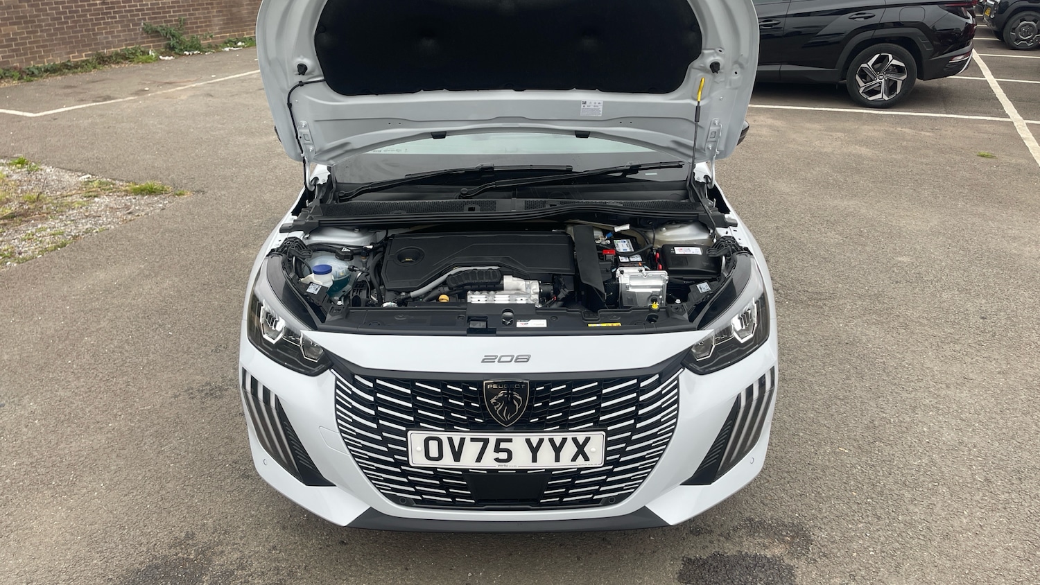 Used Peugeot 208 2025 for sale - 77094368: Photo 8