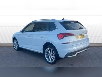 Used Skoda Kamiq 2020 for sale - 76616344: Photo