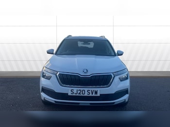 Used Skoda Kamiq 2020 for sale - 76616344: Photo