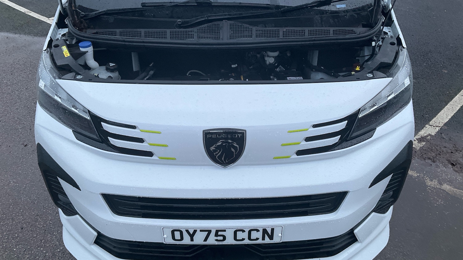 Used Peugeot Expert 2026 for sale - 77460183: Photo 8