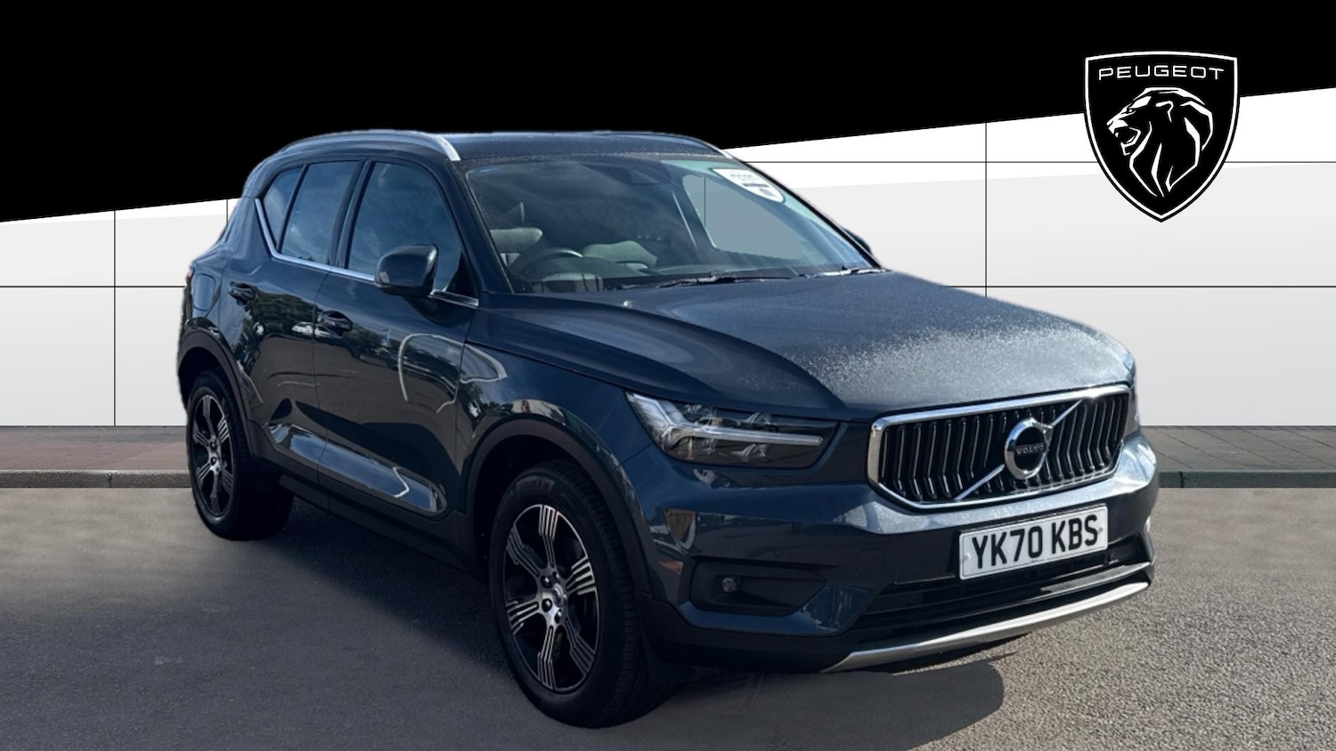 Used Volvo XC40 2020 for sale - 76412405: Photo 1