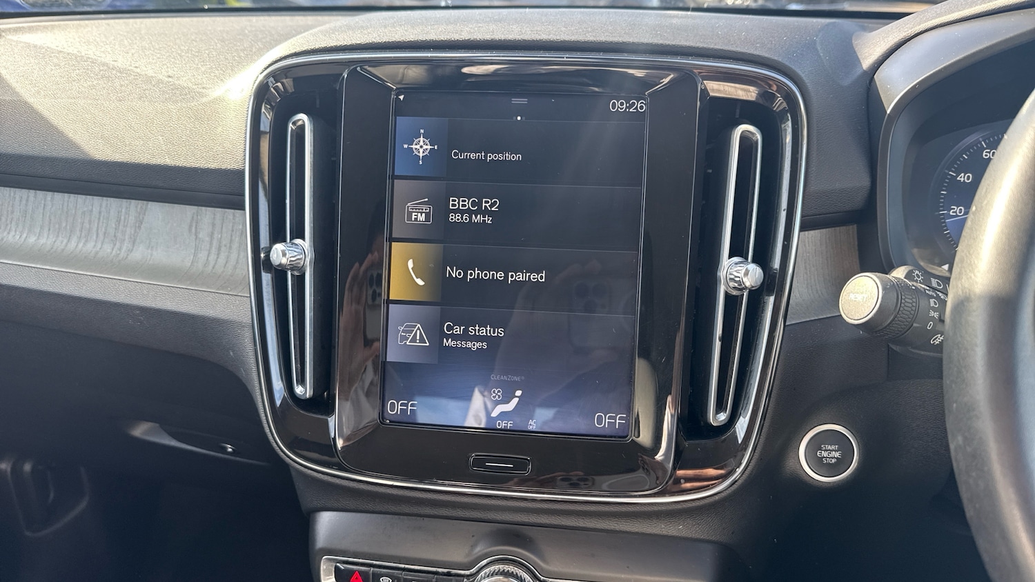 Used Volvo XC40 2020 for sale - 76412405: Photo 12