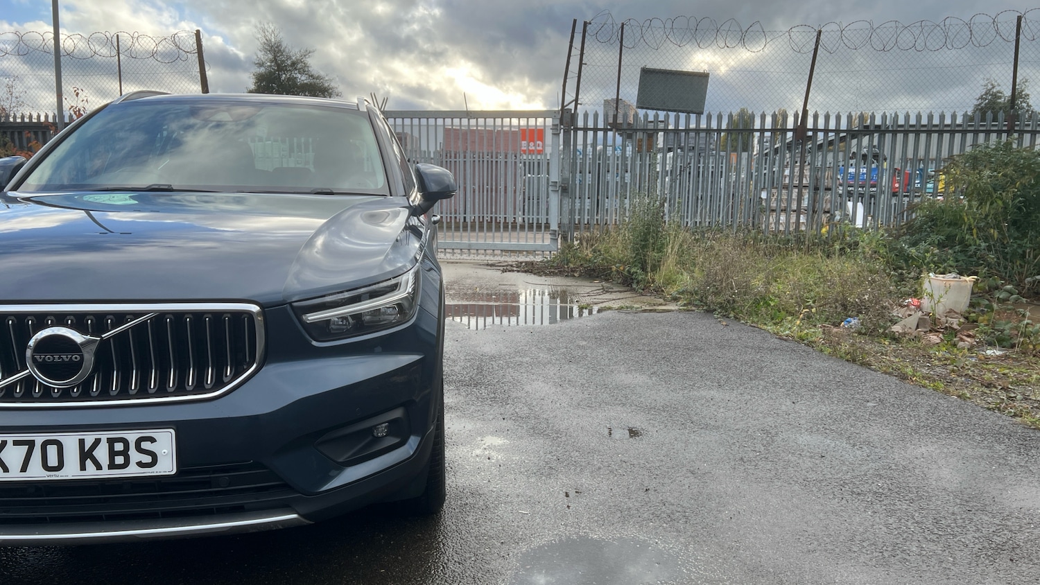 Used Volvo XC40 2020 for sale - 76412405: Photo 24