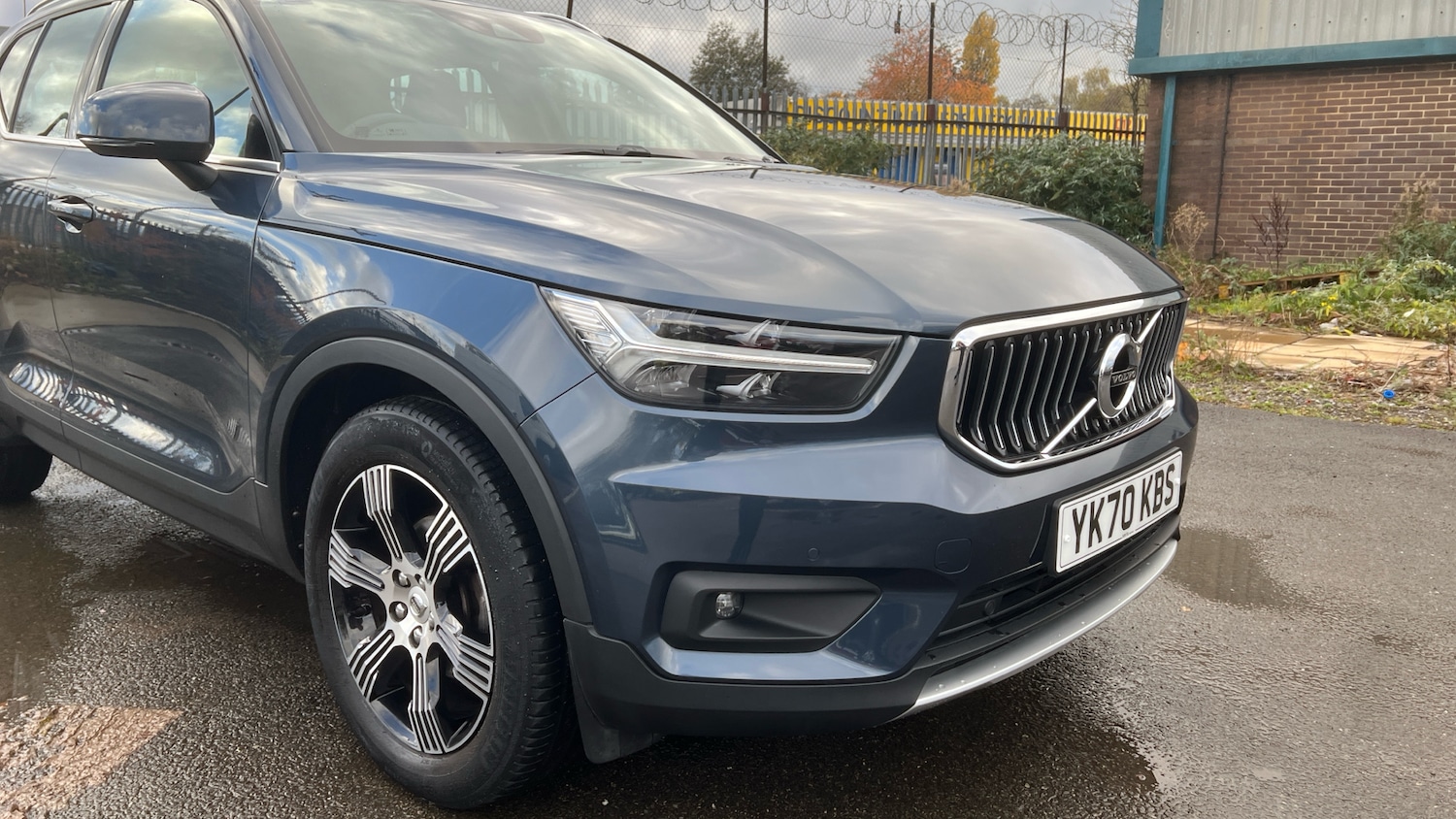 Used Volvo XC40 2020 for sale - 76412405: Photo 27