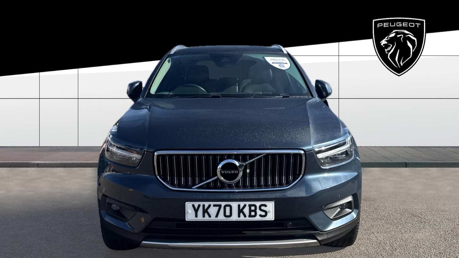 Used Volvo XC40 2020 for sale - 76412405: Photo 3