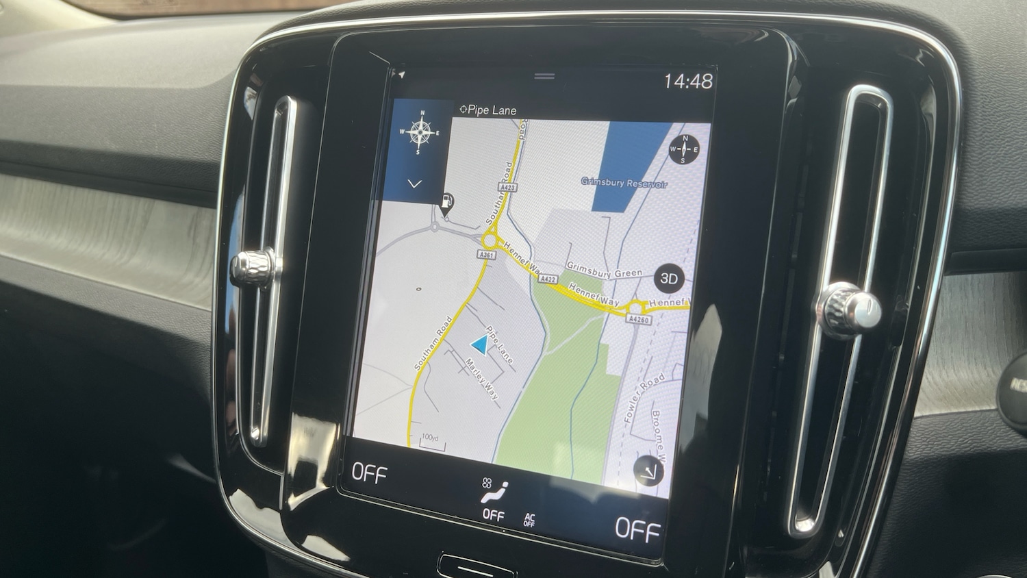 Used Volvo XC40 2020 for sale - 76412405: Photo 37