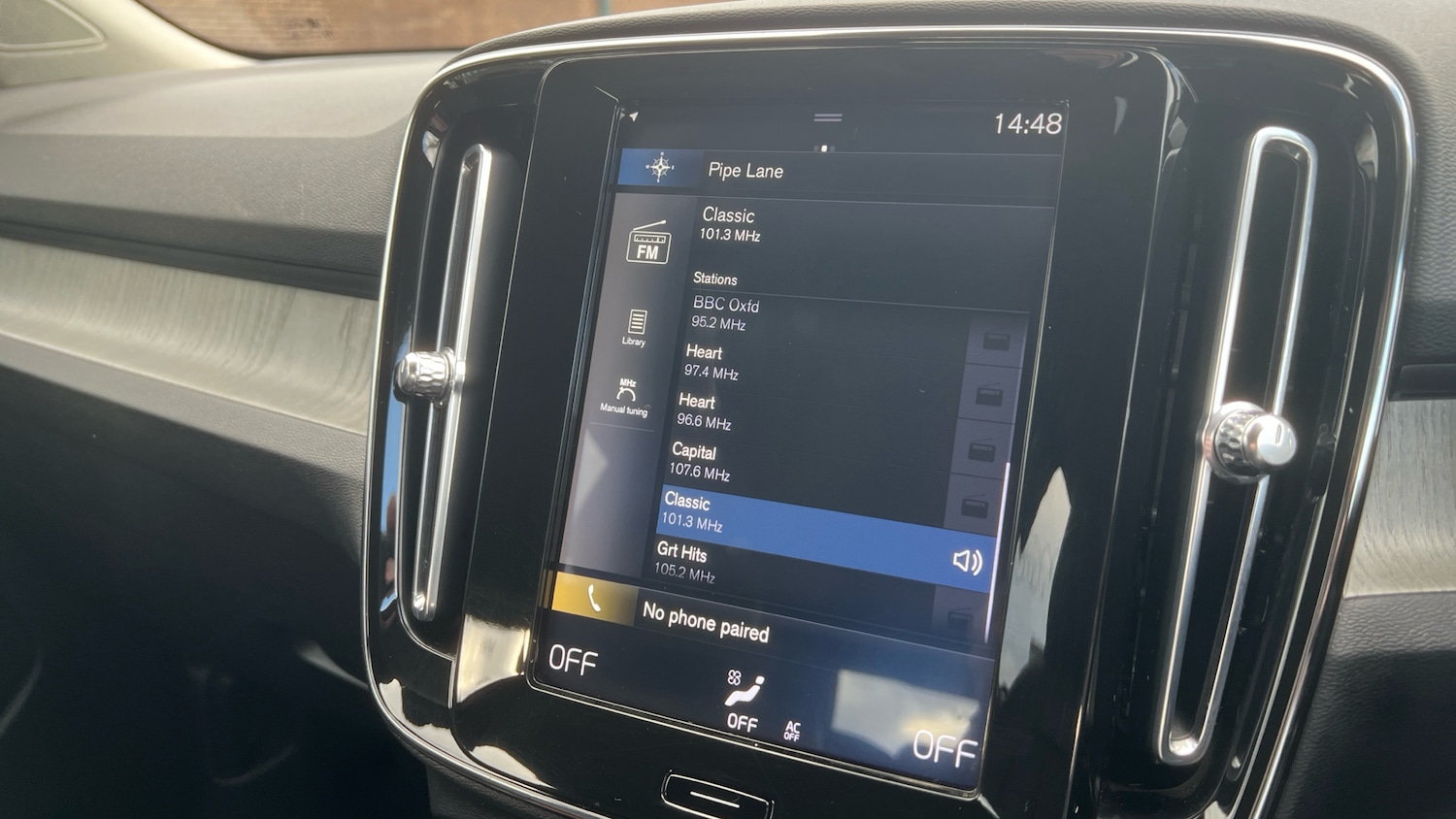 Used Volvo XC40 2020 for sale - 76412405: Photo 38