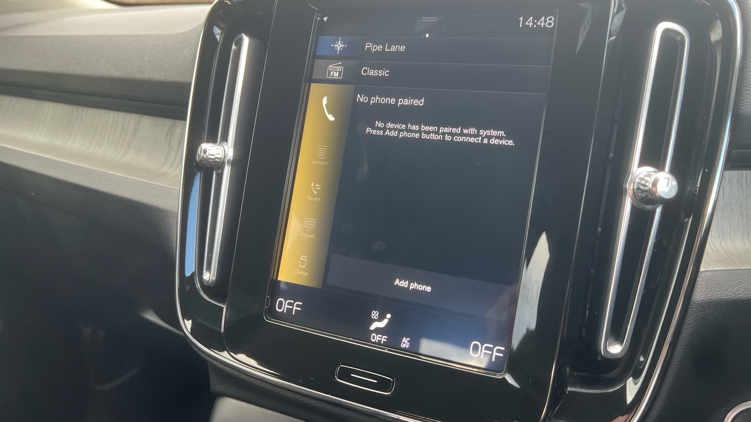 Used Volvo XC40 2020 for sale - 76412405: Photo 39