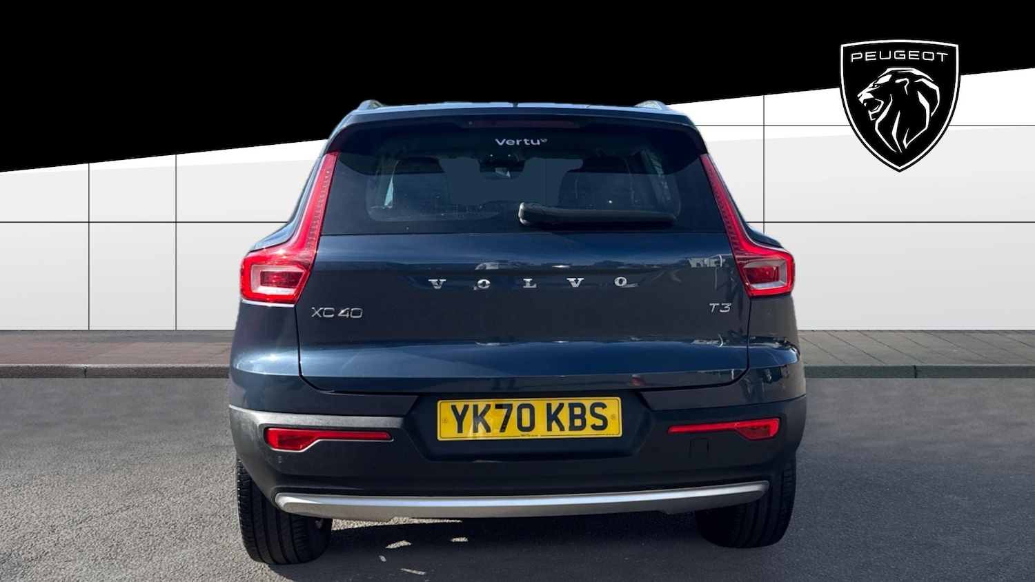 Used Volvo XC40 2020 for sale - 76412405: Photo 6