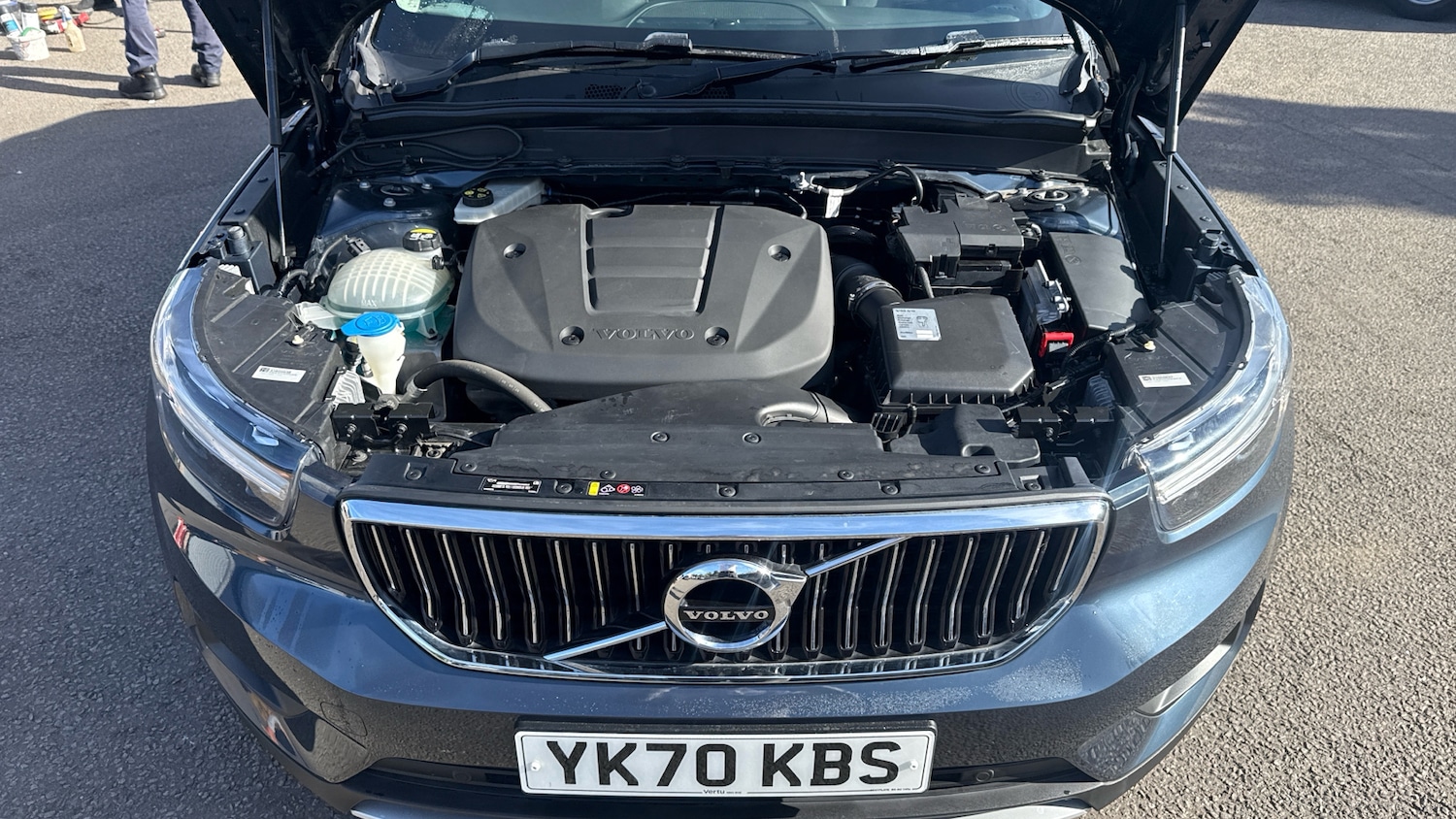 Used Volvo XC40 2020 for sale - 76412405: Photo 8