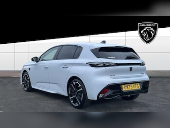 Used Peugeot 308 2025 for sale - 78531596: Photo