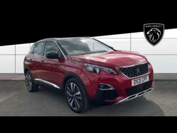 2021 (21) - 1.2 PureTech GT Line Premium 5dr EAT8 Petrol Estate