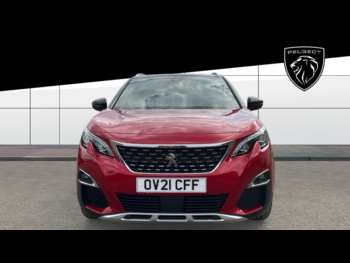 Used Peugeot 3008 2021 for sale - 74729457: Photo