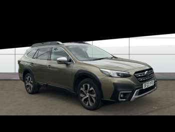 2023 (23) - 2.5i Touring 5dr Lineartronic Petrol Estate