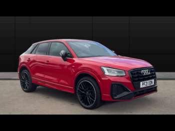 2021 (21) - 35 TFSI Black Edition 5dr Petrol Estate