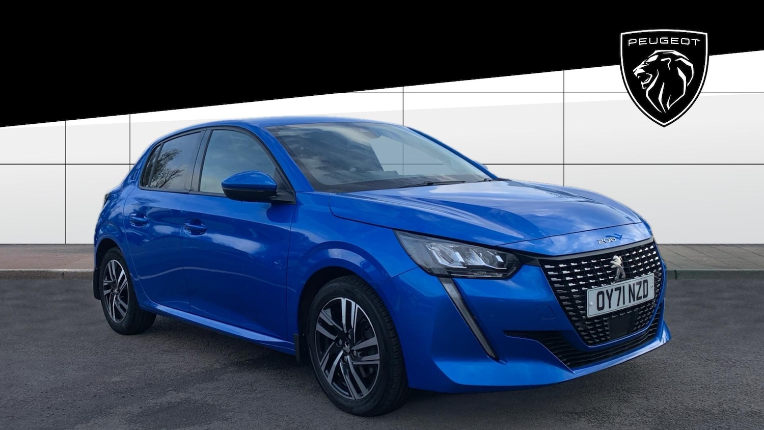 Used Peugeot 208 2021 for sale - 76234635: Photo 1