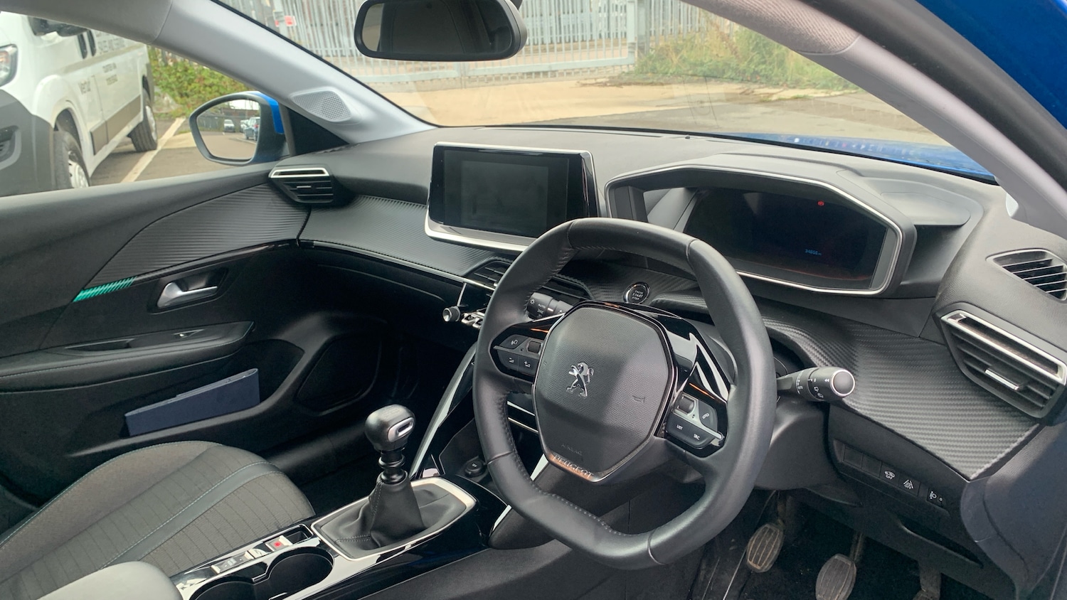 Used Peugeot 208 2021 for sale - 76234635: Photo 11