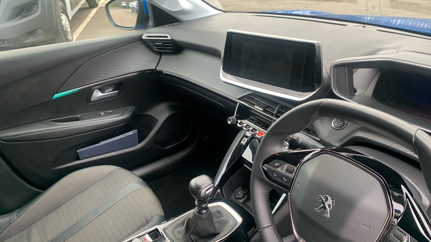 Used Peugeot 208 2021 for sale - 76234635: Photo 14