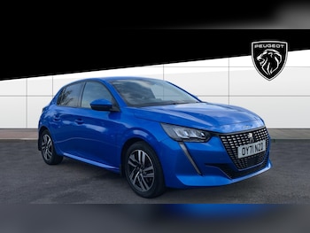 Peugeot - 208