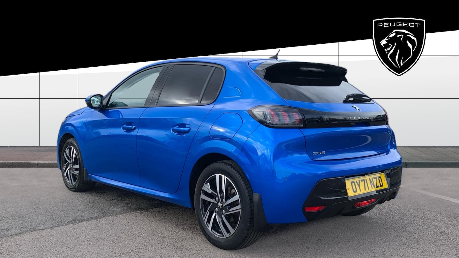 Used Peugeot 208 2021 for sale - 76234635: Photo 2