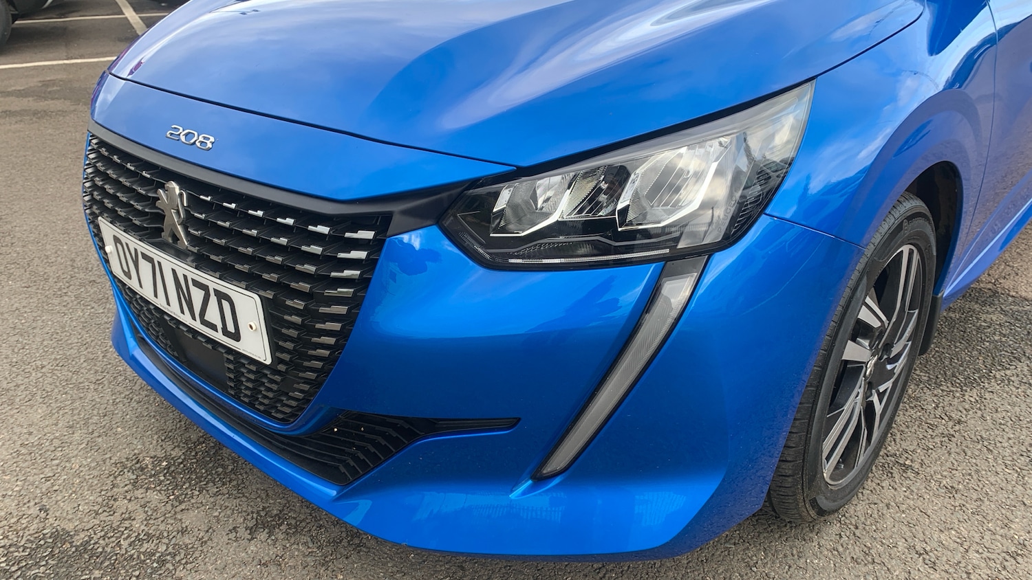 Used Peugeot 208 2021 for sale - 76234635: Photo 21