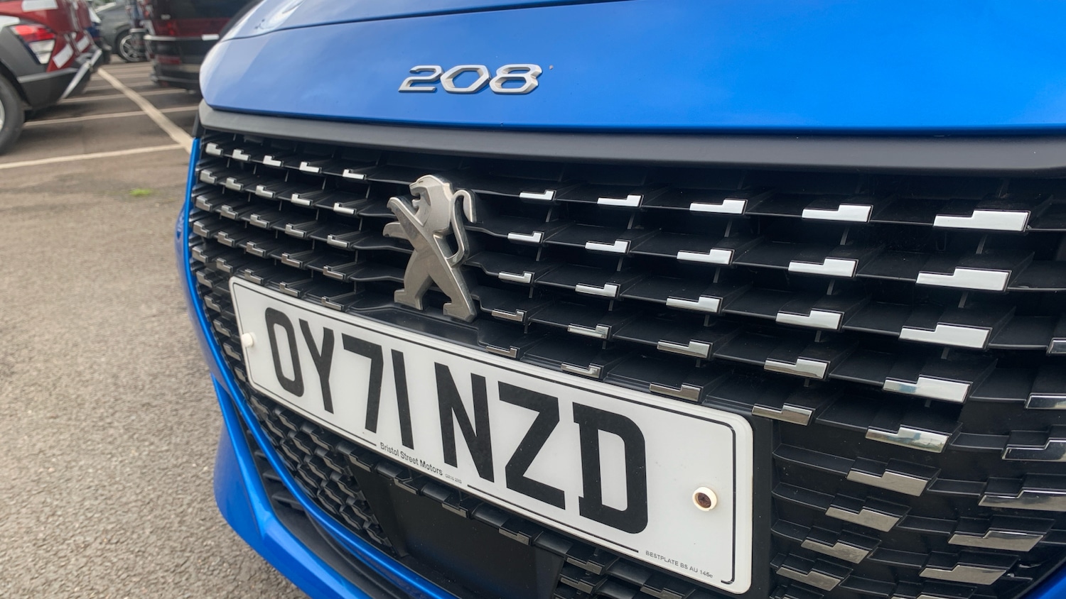 Used Peugeot 208 2021 for sale - 76234635: Photo 22