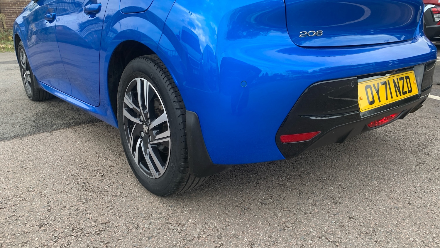 Used Peugeot 208 2021 for sale - 76234635: Photo 25