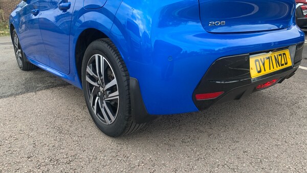 Used Peugeot 208 2021 for sale - 76234635: Photo 25