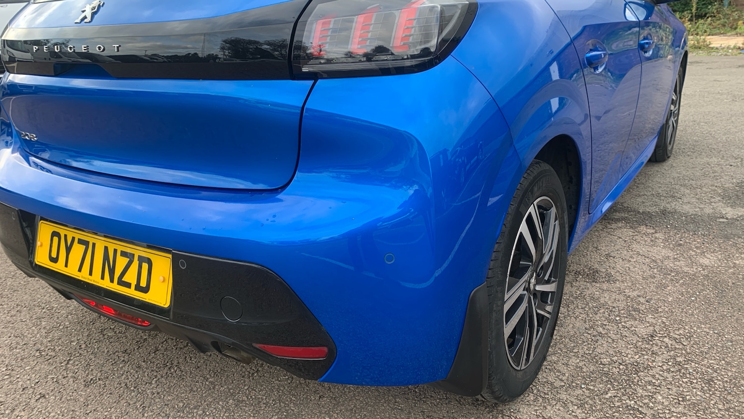 Used Peugeot 208 2021 for sale - 76234635: Photo 26