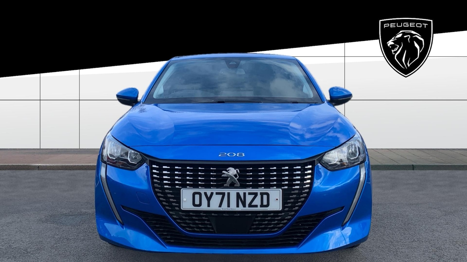 Used Peugeot 208 2021 for sale - 76234635: Photo 3