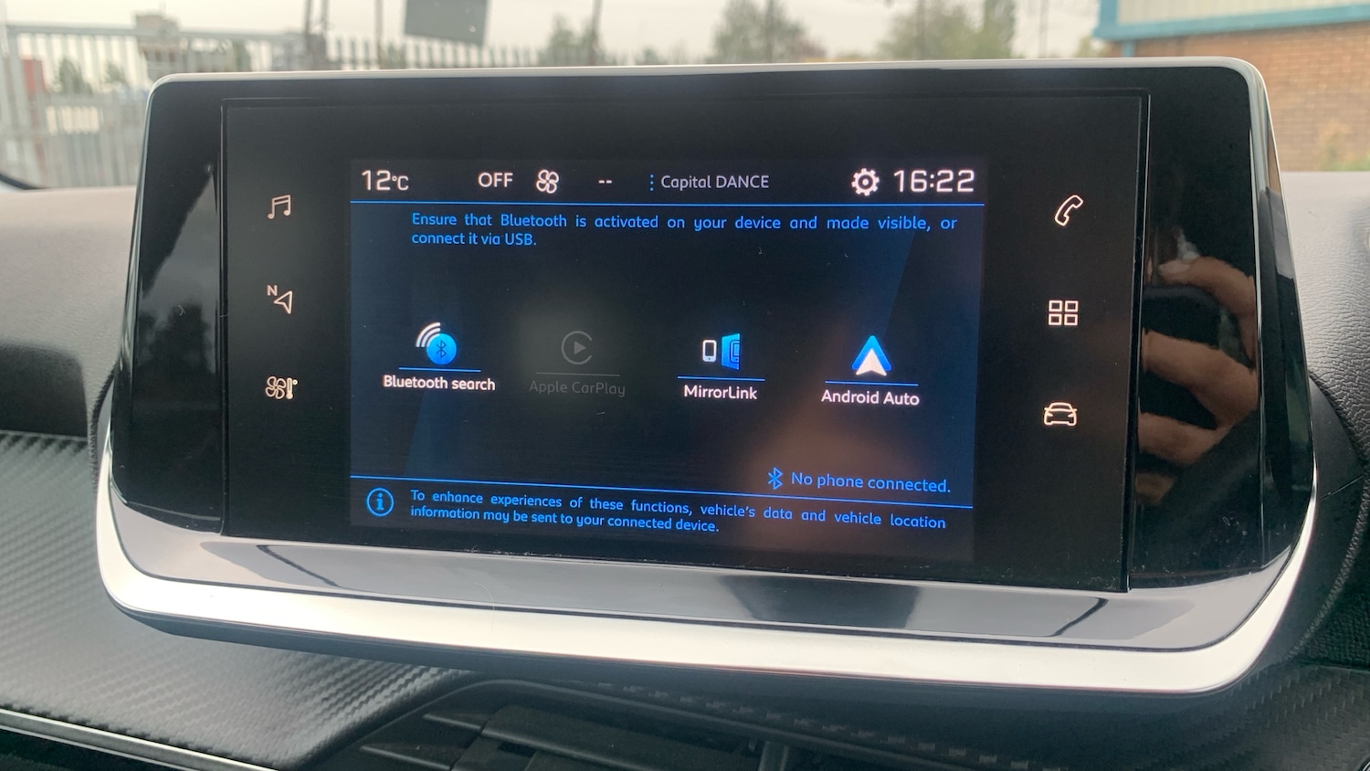 Used Peugeot 208 2021 for sale - 76234635: Photo 35