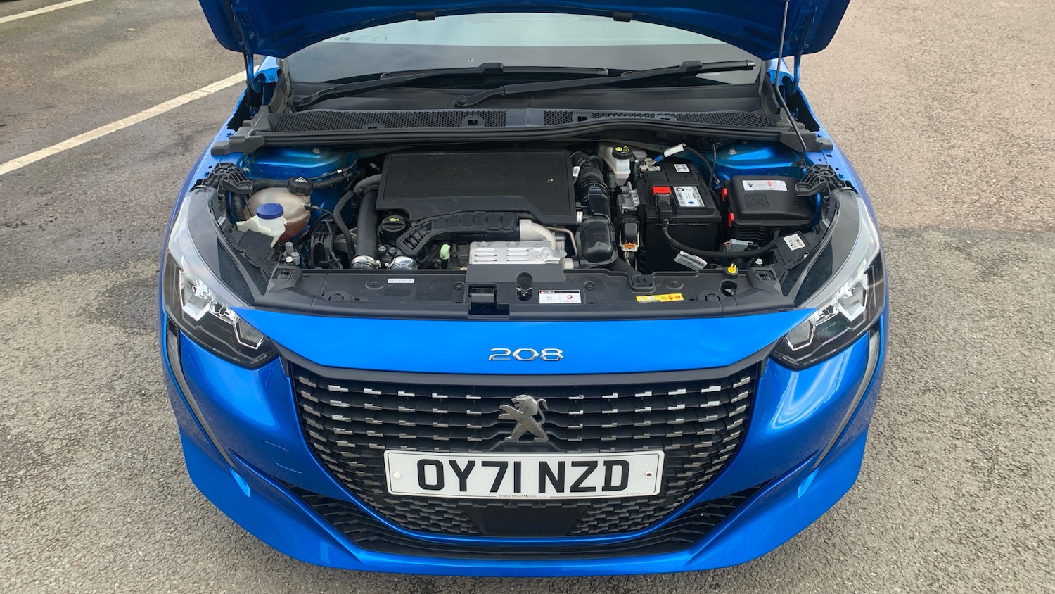 Used Peugeot 208 2021 for sale - 76234635: Photo 8