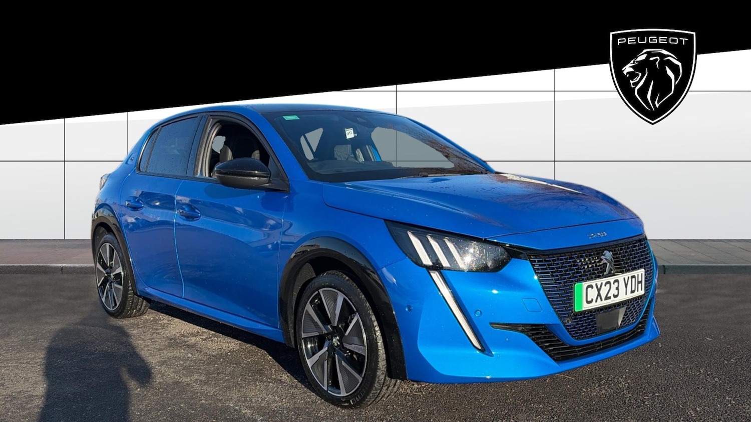 Used Peugeot 208 2023 for sale - 77086470: Photo 1