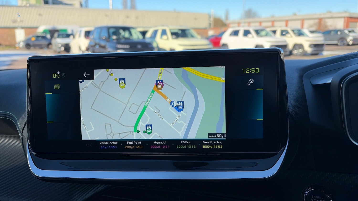 Used Peugeot 208 2023 for sale - 77086470: Photo 12