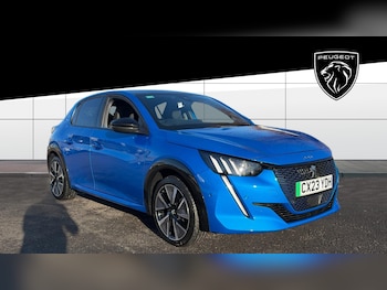 2023 (23) - 100kW GT Premium 50kWh 5dr Auto Electric Hatchback