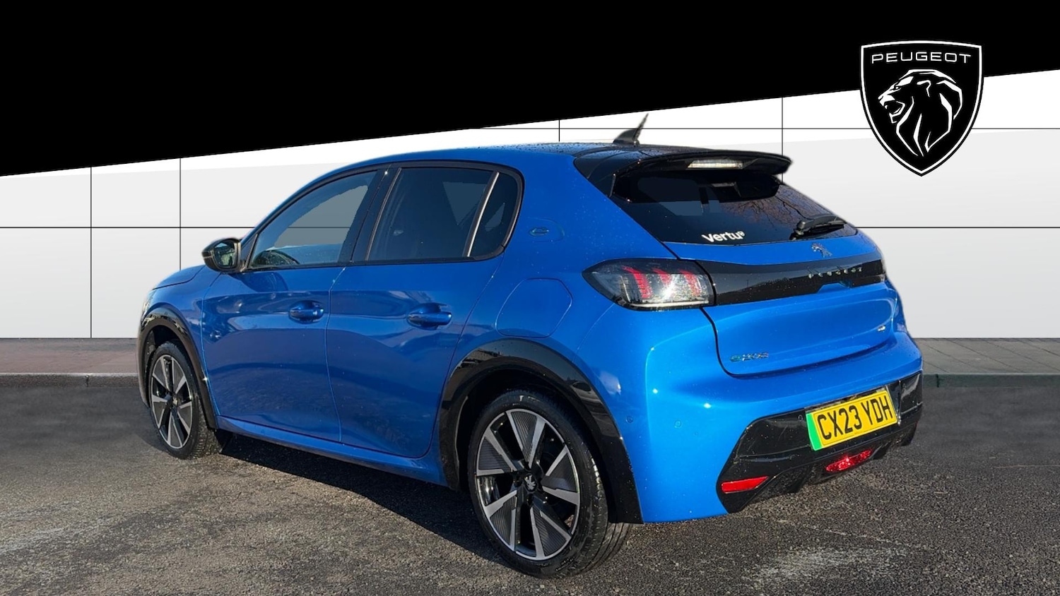 Used Peugeot 208 2023 for sale - 77086470: Photo 2