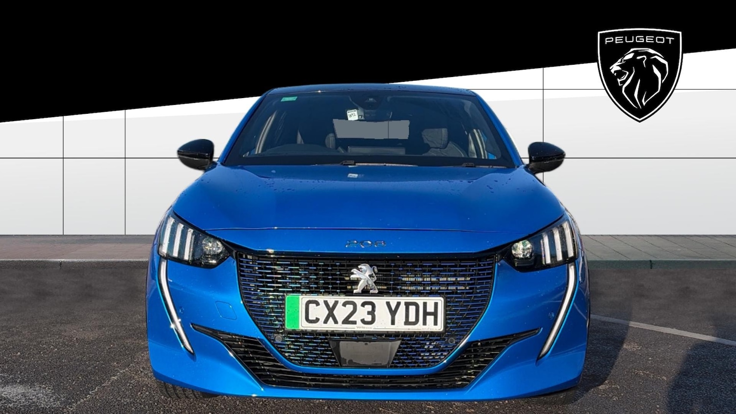 Used Peugeot 208 2023 for sale - 77086470: Photo 3