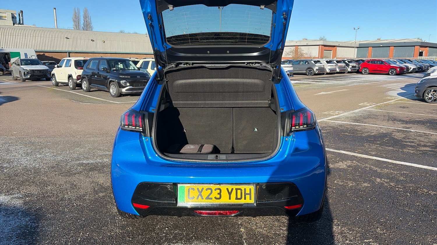 Used Peugeot 208 2023 for sale - 77086470: Photo 4